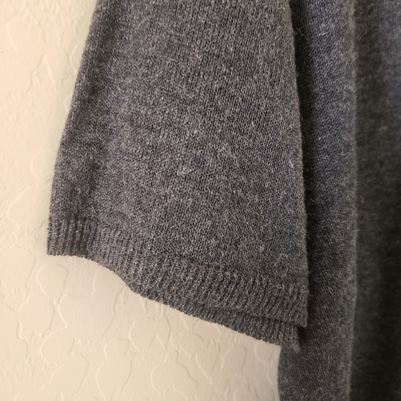 Vintage Erika Studio Short Sleeve Sweater Top L - Picture 5 of 7